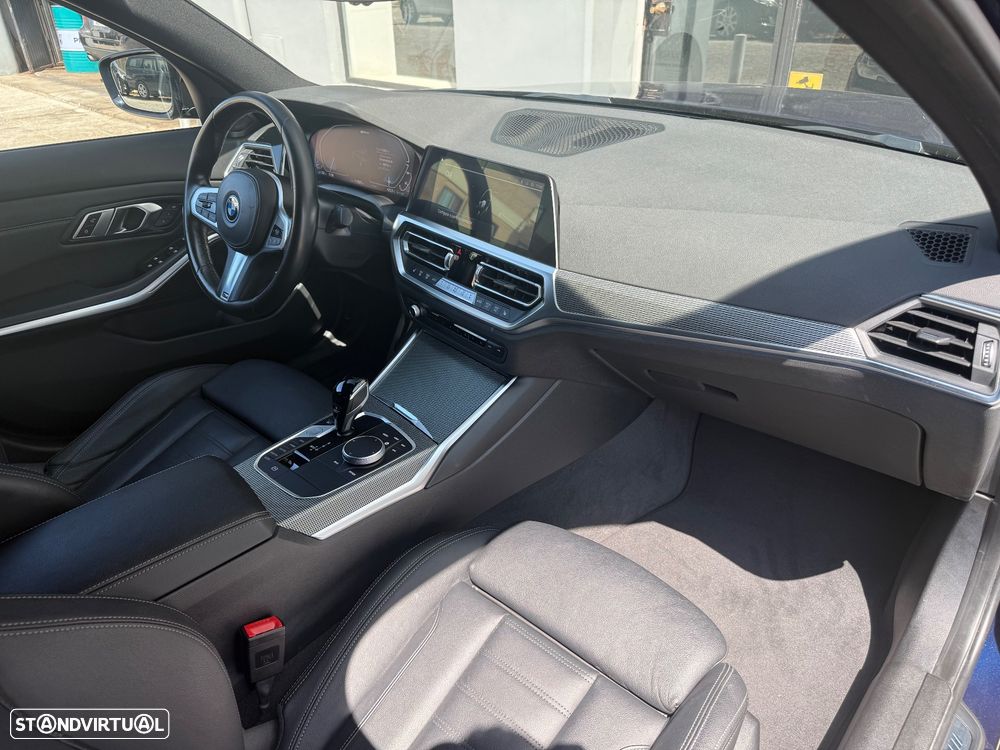 BMW 330 e Pack M Auto - 16