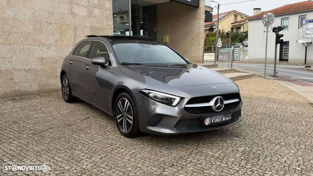 Mercedes-Benz A 250 e 8G-DCT Progressive - 3