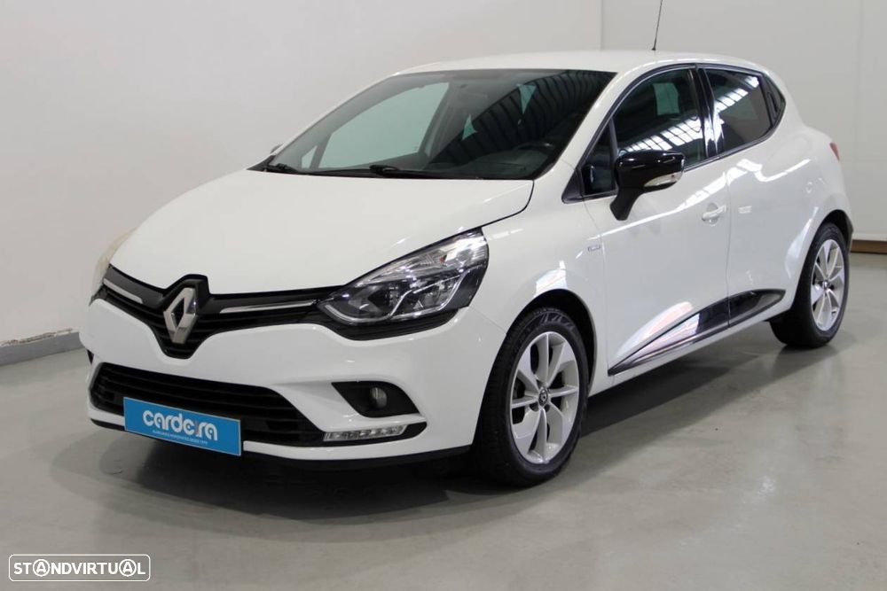 Renault Clio 1.5 dCi Limited EDition - 1