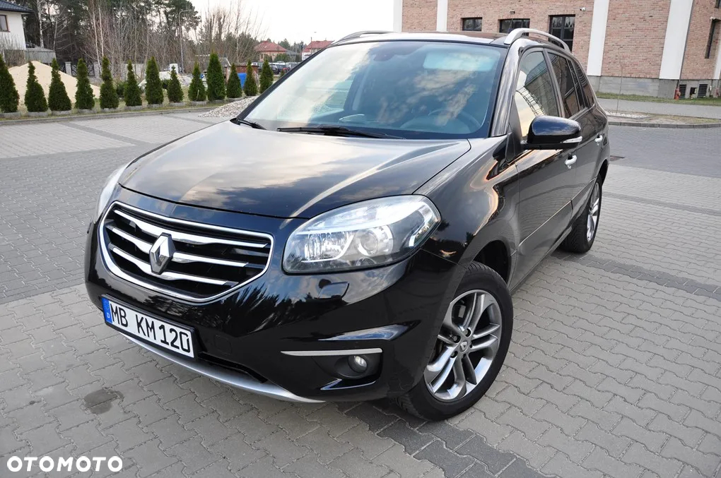 Renault Koleos 2.0 dCi 4x4 Privilege - 6