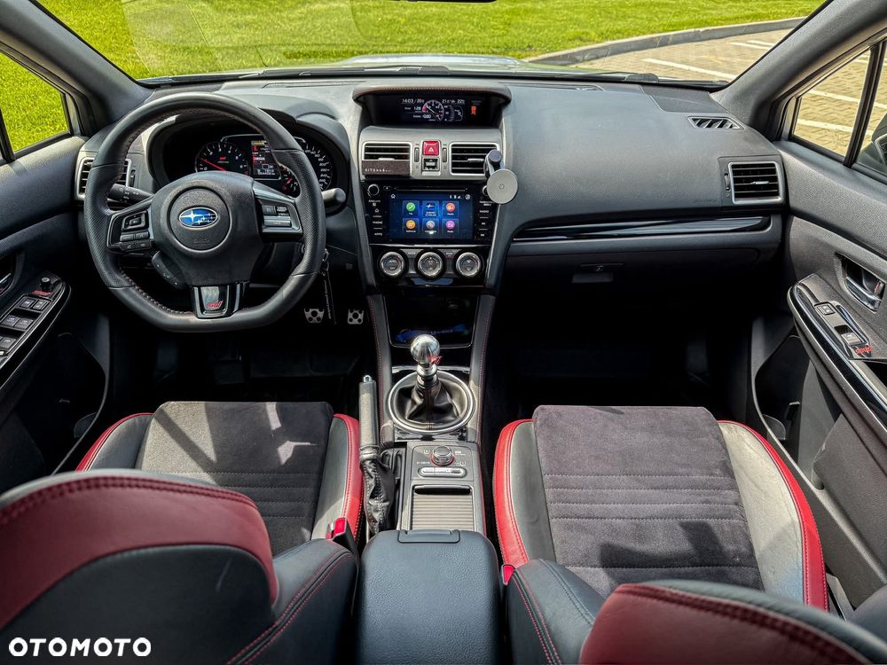 Subaru WRX Sport - 6