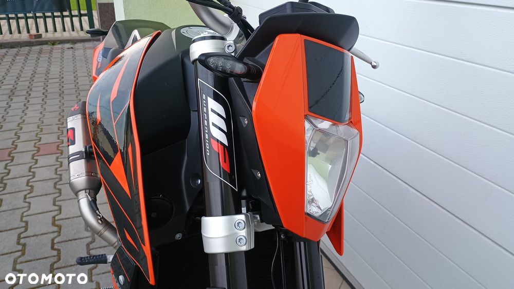 KTM Duke - 25