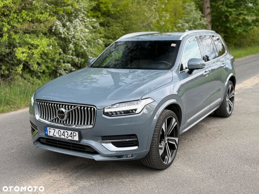 Volvo XC 90 B5 D AWD R-Design - 7