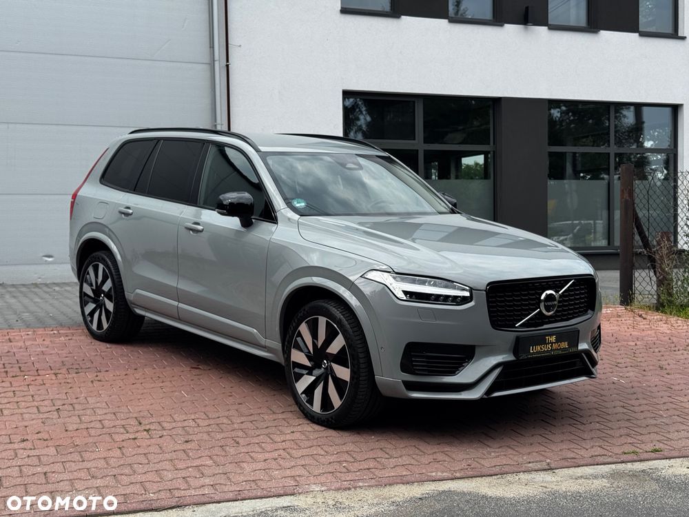 Volvo XC 90 T8 AWD Recharge Plus Dark - 10