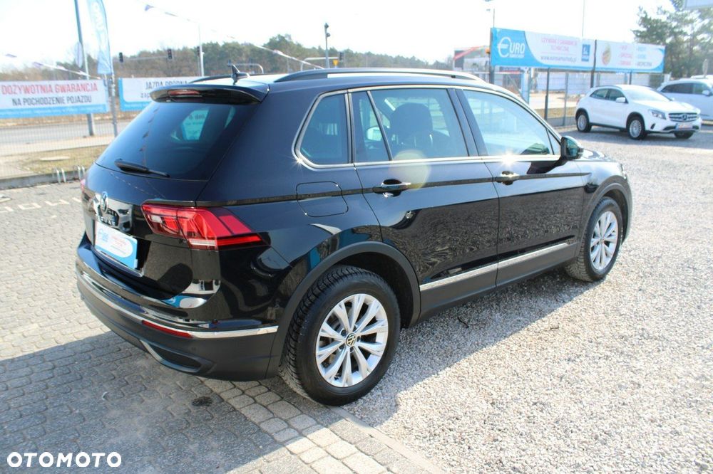 Volkswagen Tiguan - 7