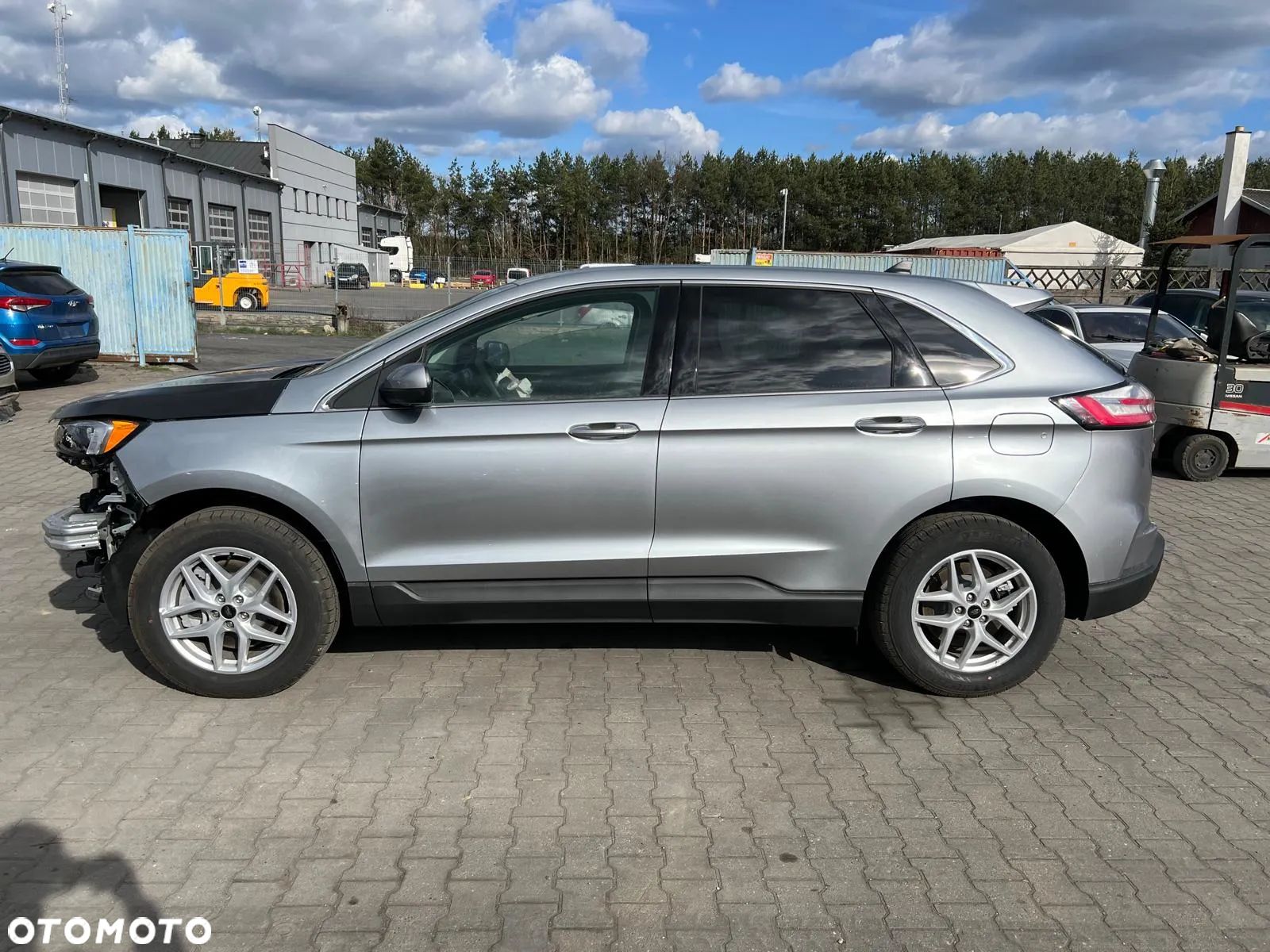 Ford Edge - 1