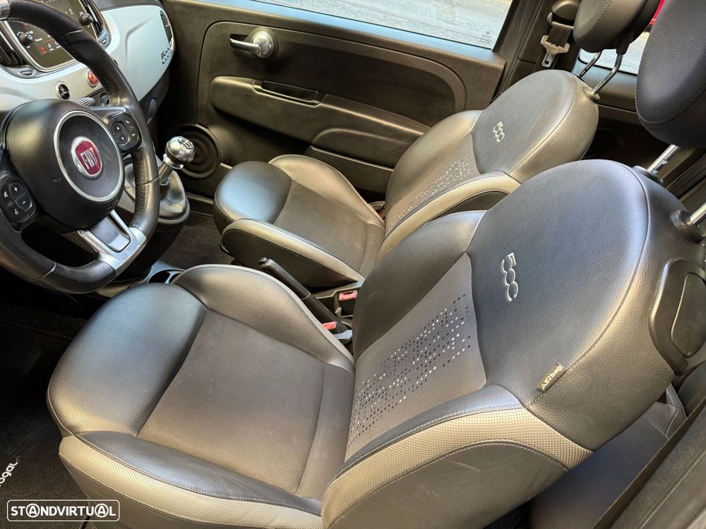 Fiat 500 1.0 Hybrid Star - 10