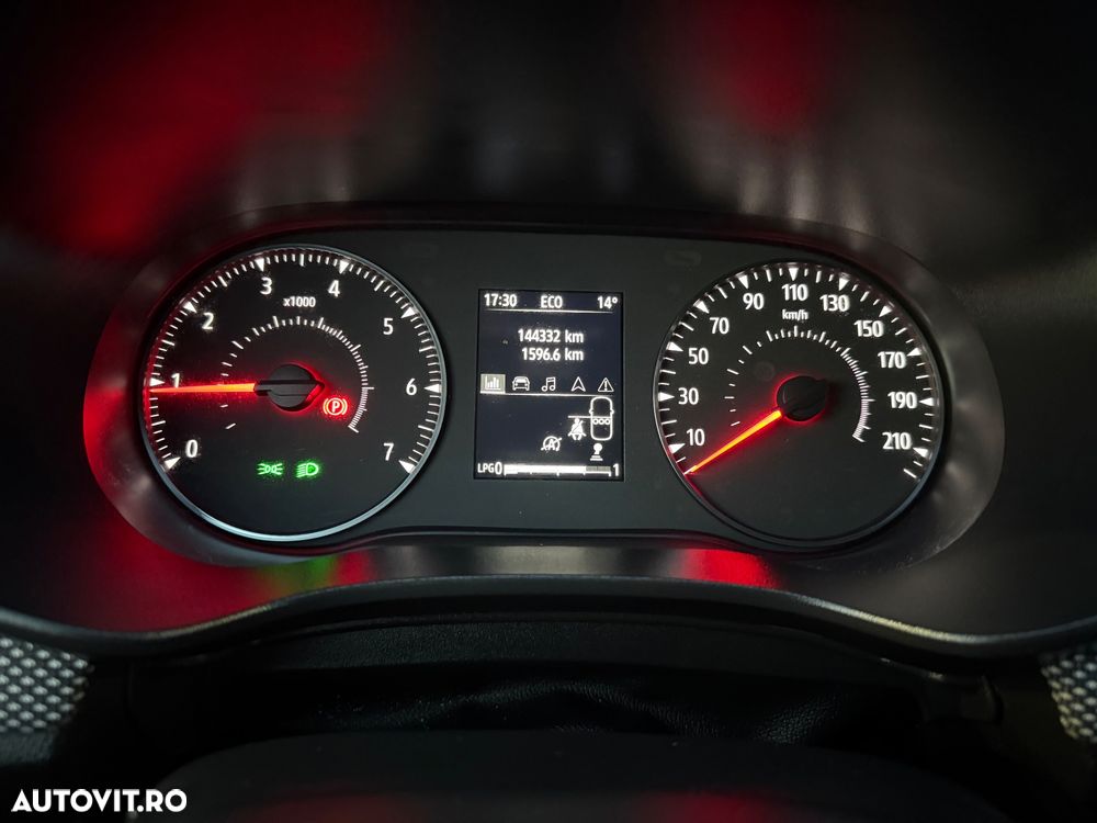 DACIA Sandero 2021 — imagine 13