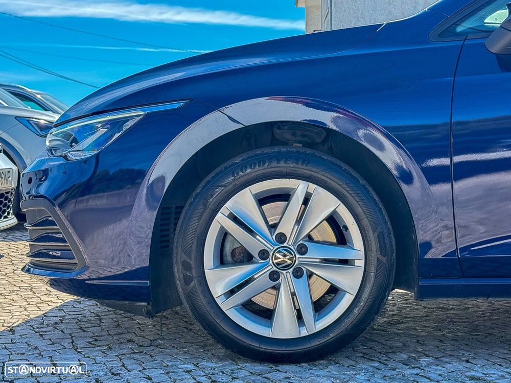 VW Golf Variant 1.6 TDi Confortline DSG - 8