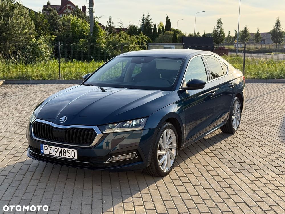 Skoda Octavia 2.0 TDI Style DSG - 26