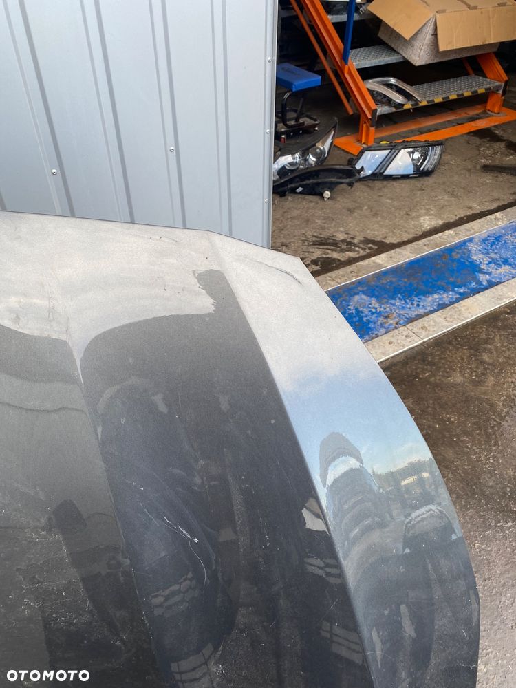 Ford Focus 4 IV MK4 MASKA PRZEDNIA PRZÓD POKRYWA SILNIKA ST-Line stline ST LINE Wwa - 9