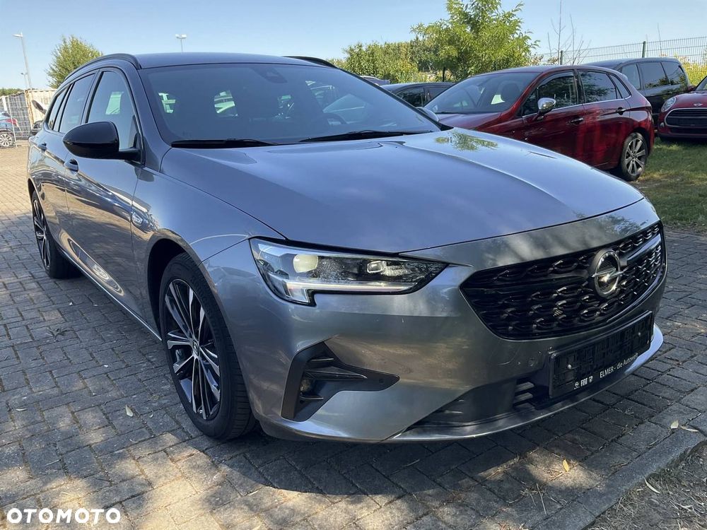 Opel Insignia 2.0 CDTI 4x4 Business Elegance S&S - 3