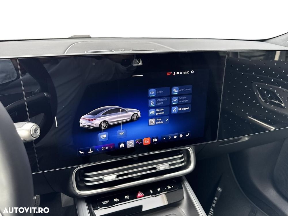 Mercedes-Benz CLA 250+ - 22