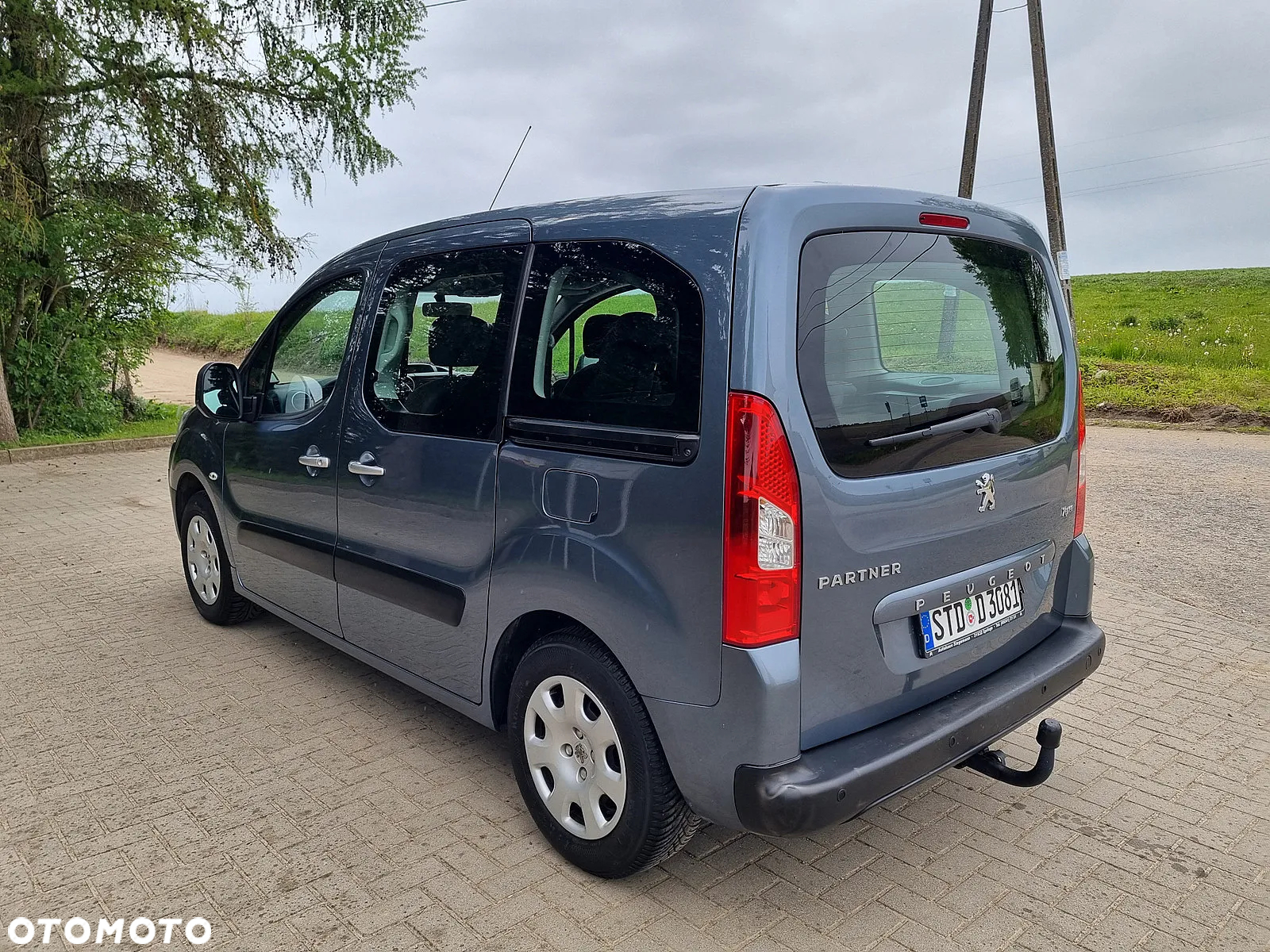 Peugeot Partner Tepee 90 Family - 3