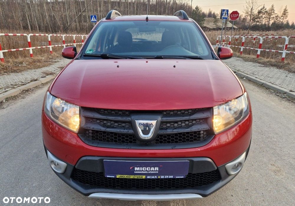 Dacia Sandero Stepway TCe 90 Prestige - 13