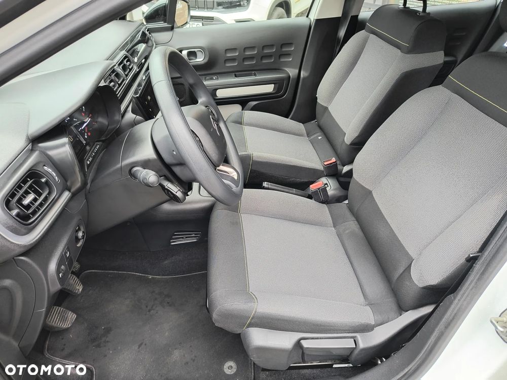 Citroën C3 1.2 PureTech GPF Shine S&S - 9