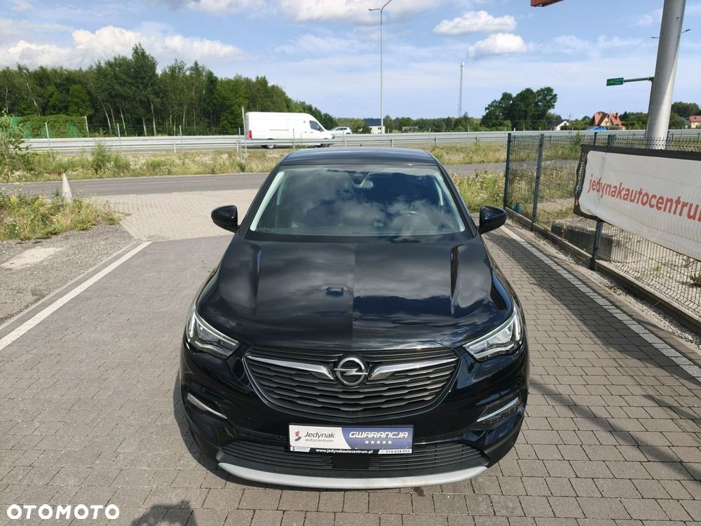 Opel Grandland X - 4