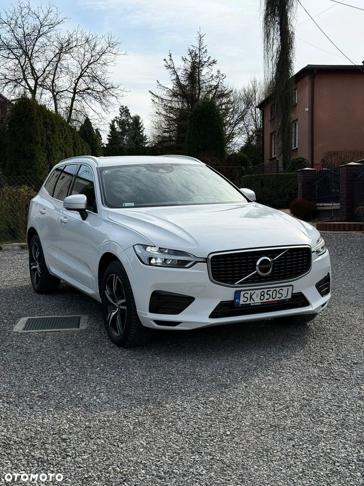 Volvo XC 60 D4 AWD R-Design - 1