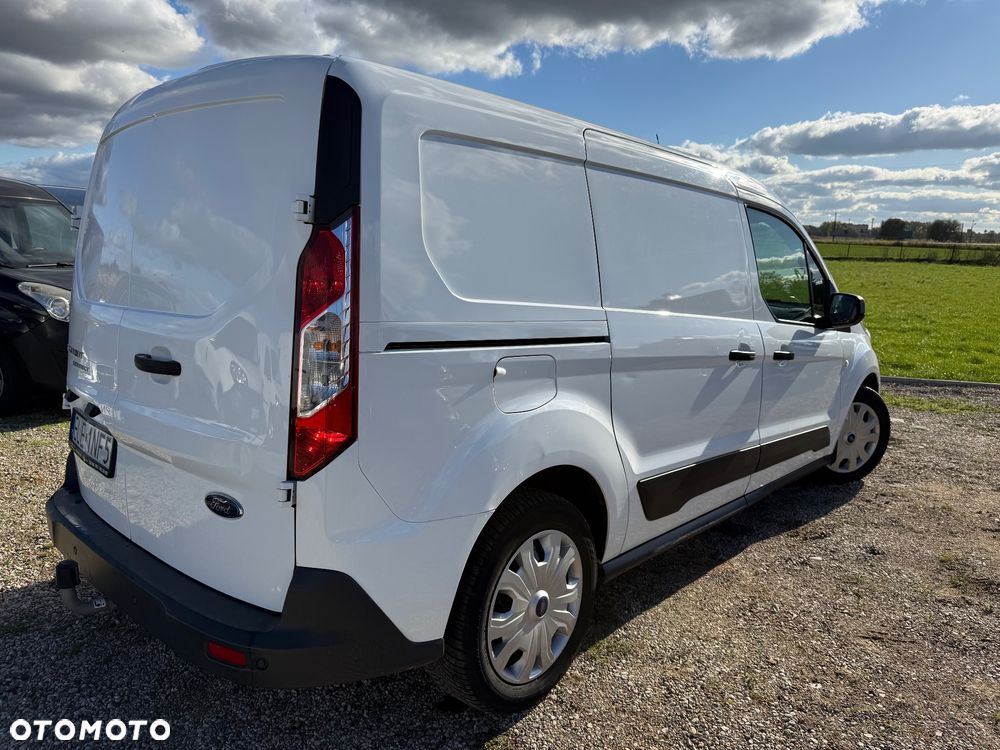 Ford TRANSIT CONNECT LONG L2 3 MIEJSCA 1.5 TDCI 120 KM MANUAL ŚWIETNY STAN GOTOWY DO PRACY - 27