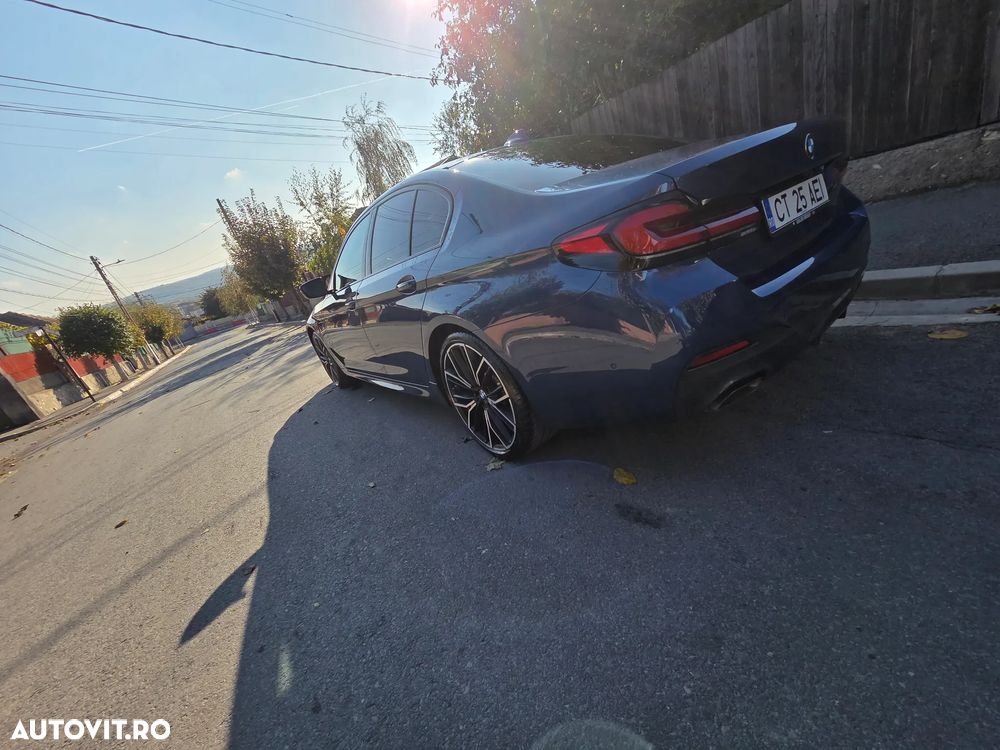 BMW Seria 5 530e Aut. M Sport Edition - 14