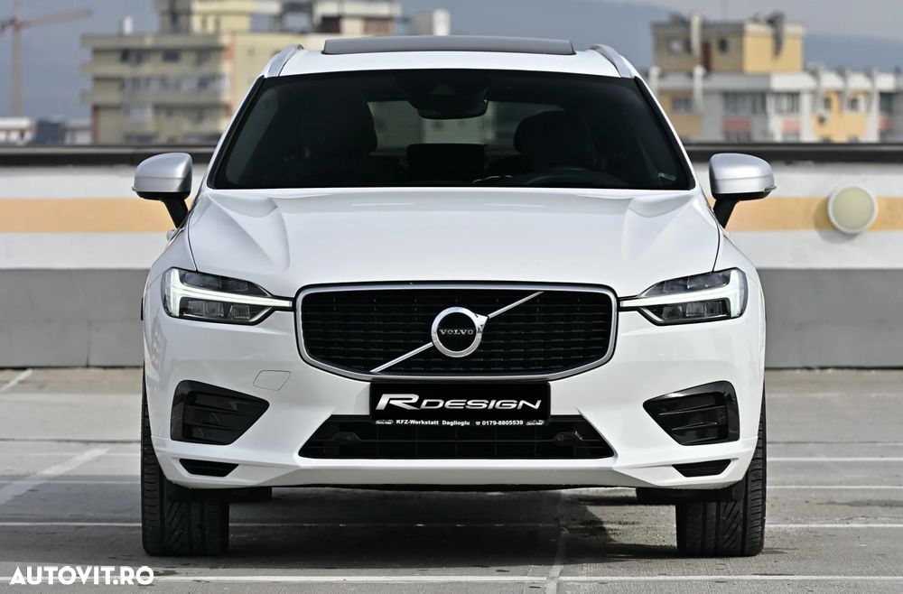 Volvo XC 60 D5 AWD Geartronic RDesign - 2