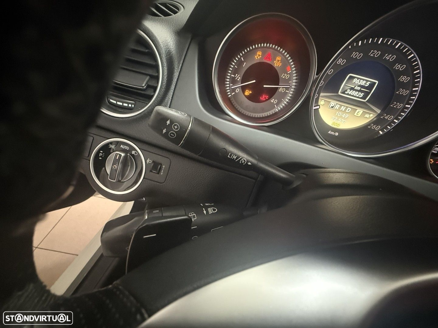 Mercedes-Benz C 220 BlueTEC AMG Line Aut. - 15