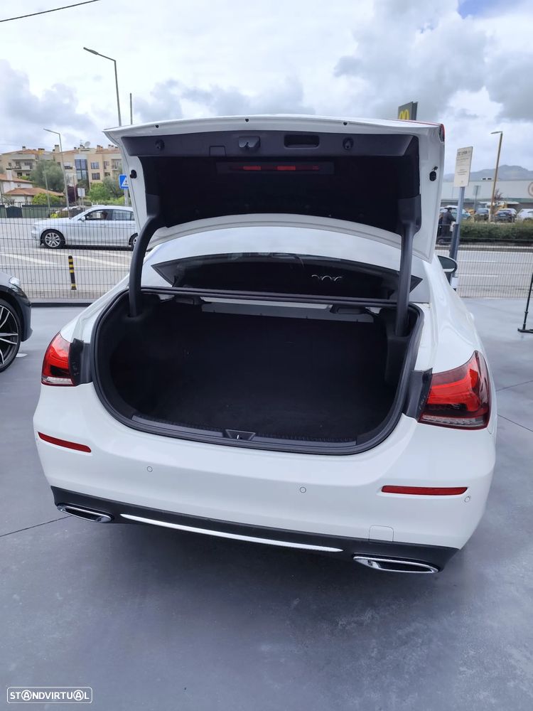 Mercedes-Benz A 250 Limousine e Style Plus - 5