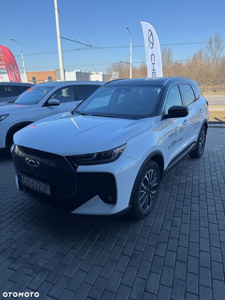 Chery Tiggo 7 1.5 T-GDI Super Hybrid Prestige DHT - 1