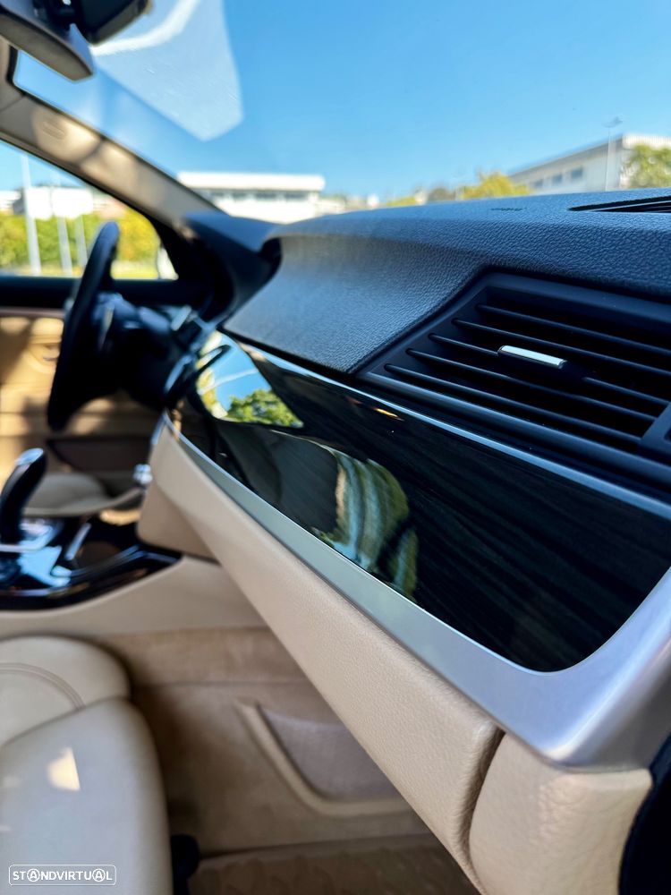 BMW 520 d Line Luxury Auto - 22