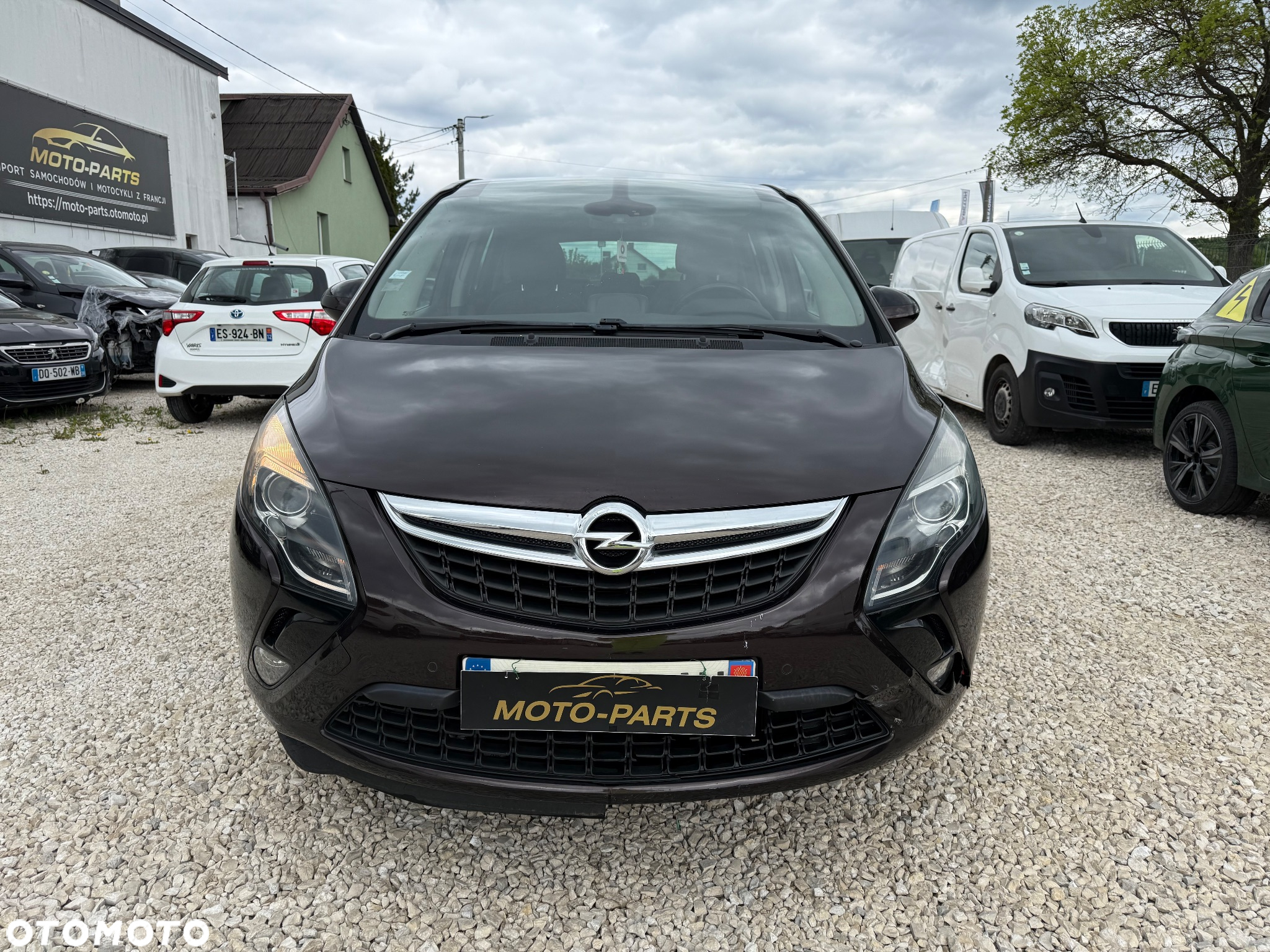 Opel Zafira - 3