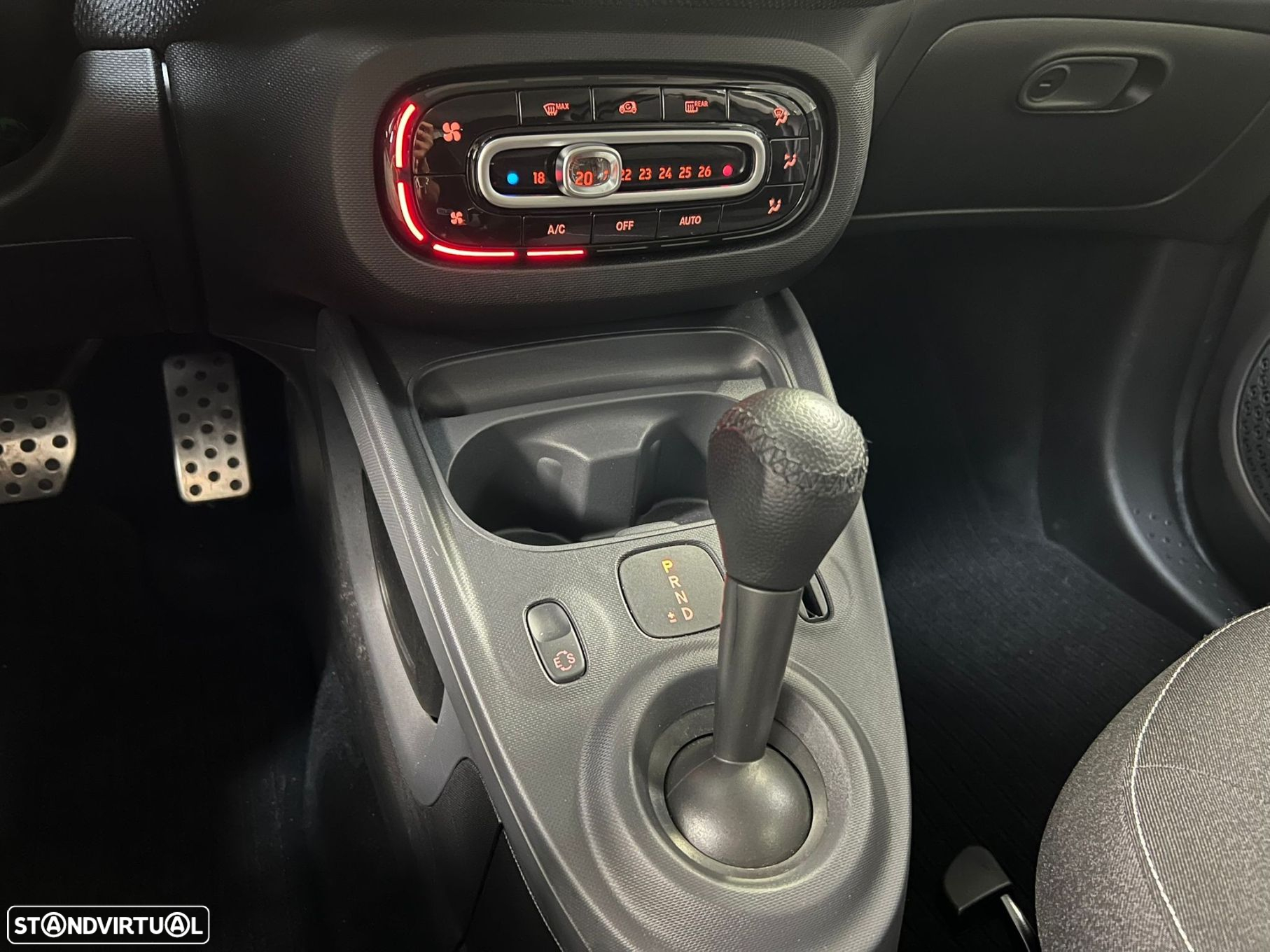 Smart ForFour 0.9 Passion 90 Aut. - 13