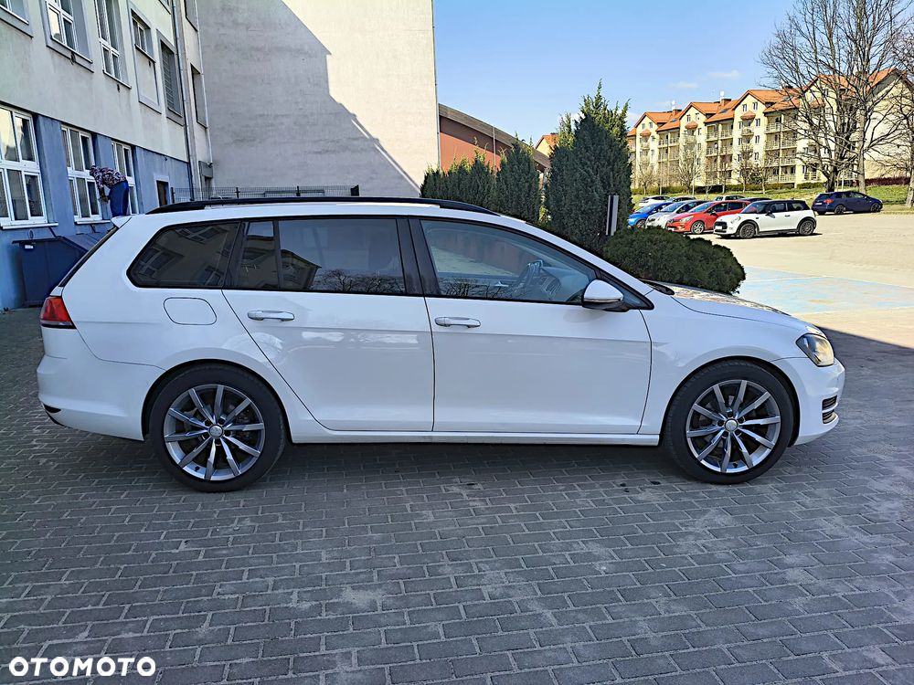Volkswagen Golf 1.4 TSI BMT Comfortline - 5