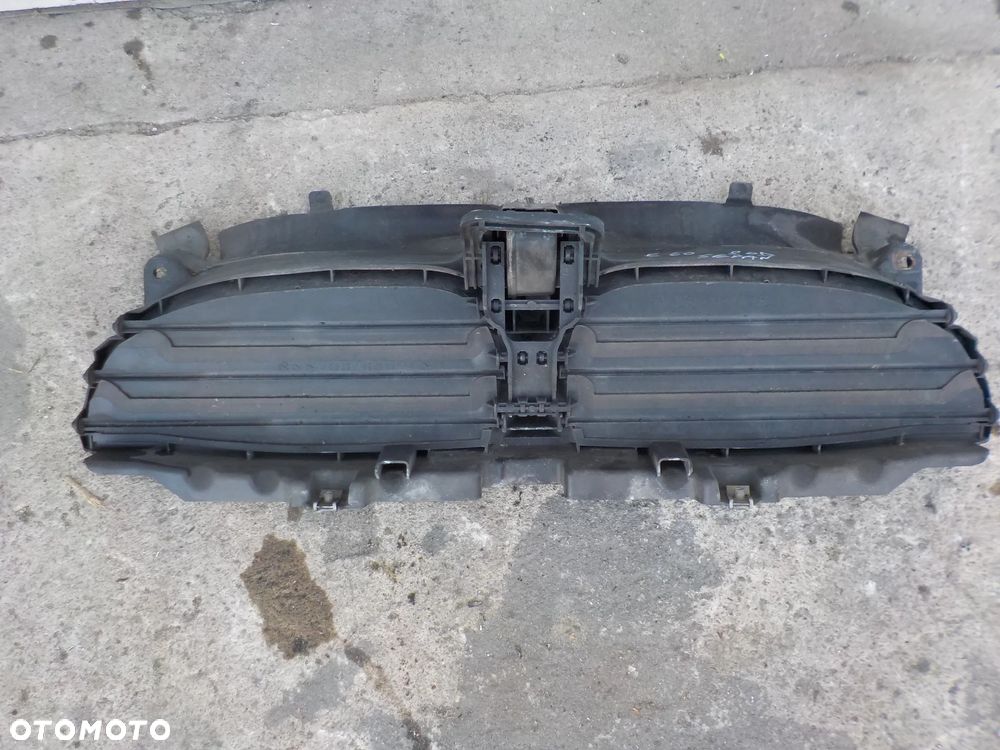 BMW 5 E60 E61 KIEROWNICA POWIETRZA - 2
