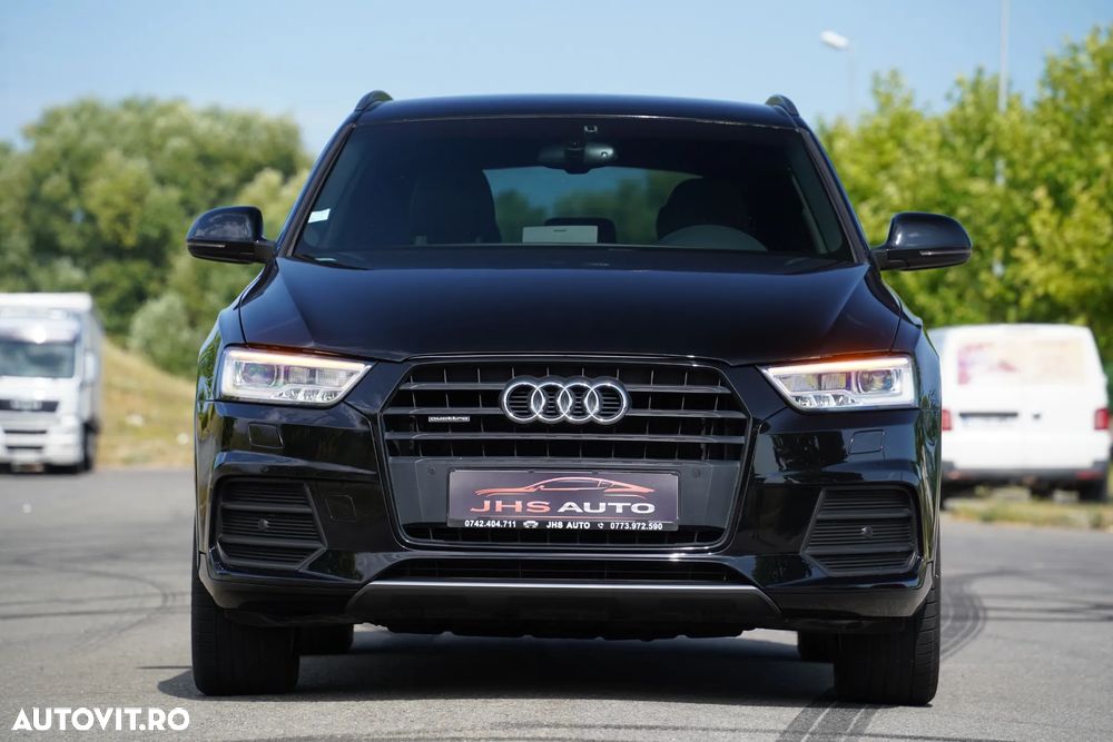 Audi Q3 2.0 TDI Quattro Stronic Sport - 20