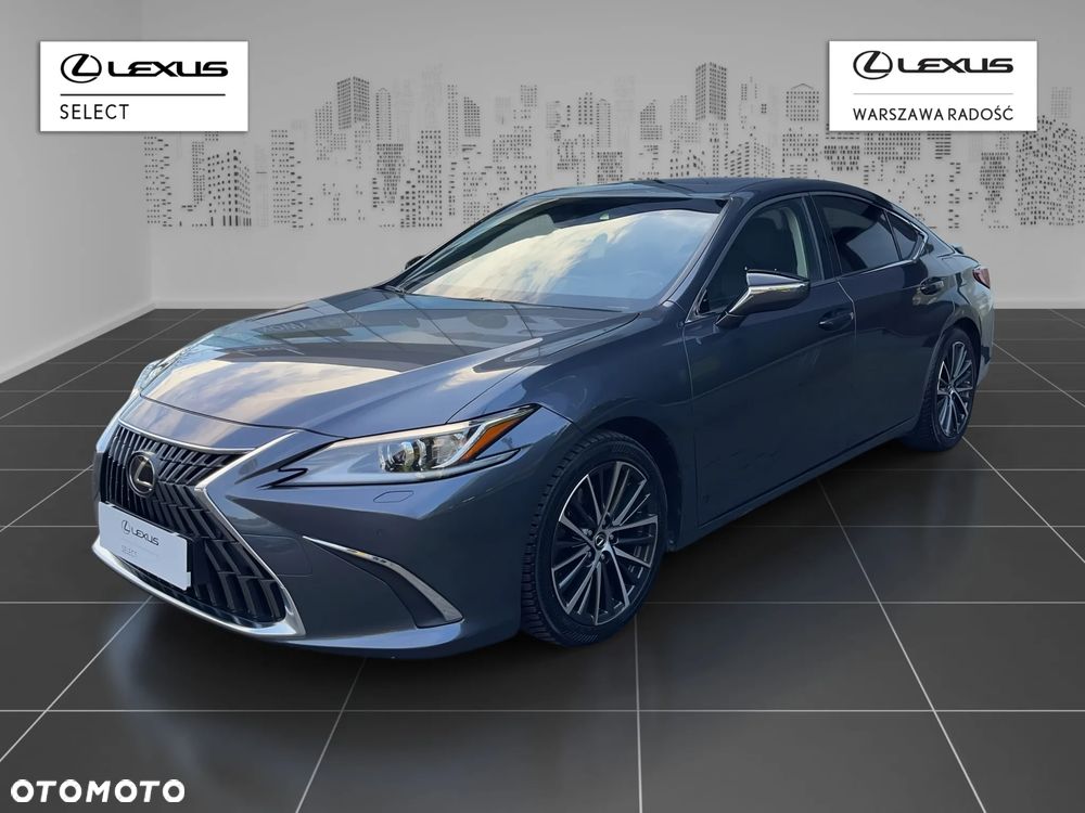 Lexus ES 300h Business Edition - 1