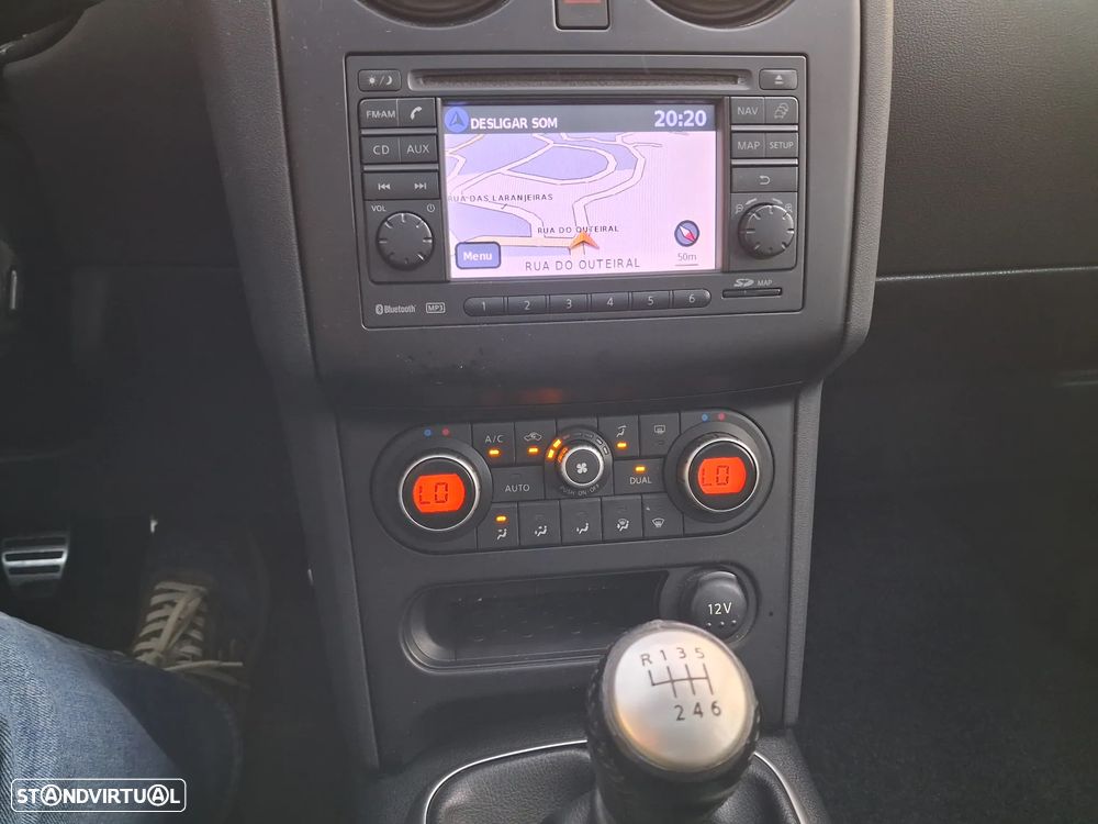 Nissan Qashqai 1.5 dCi Tekna Sport 17 - 13