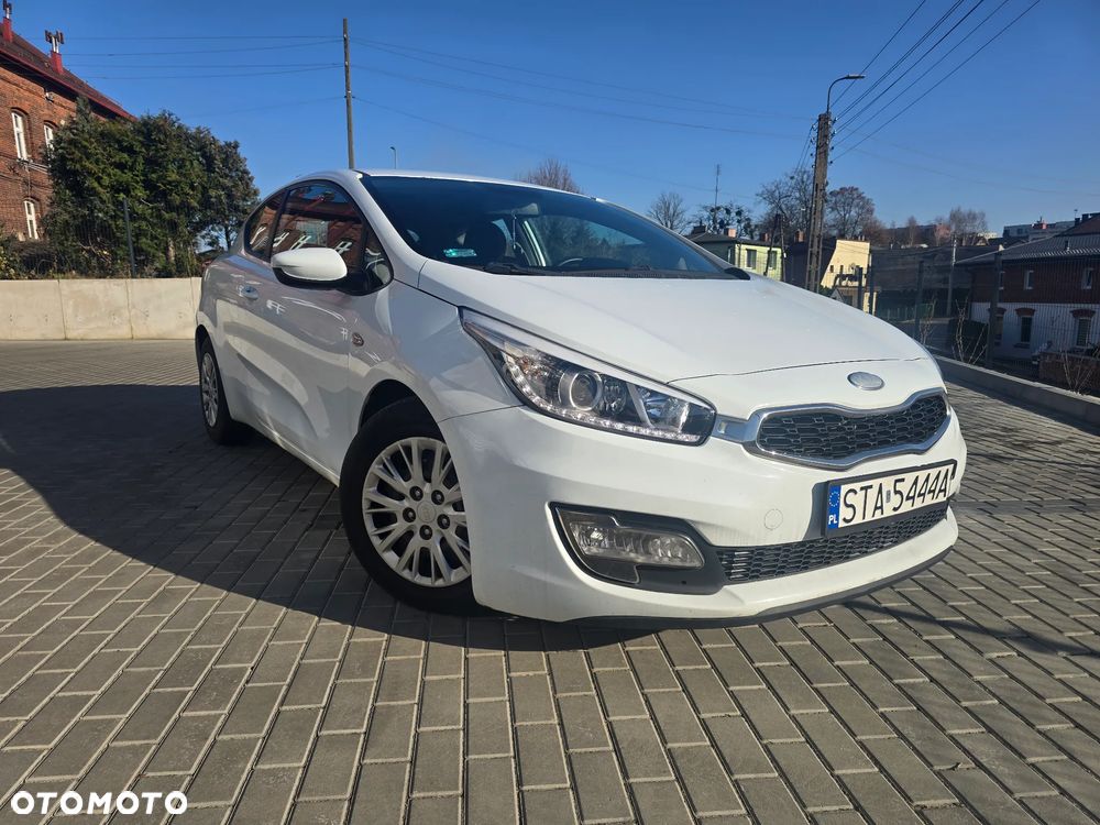 Kia ProCeed 1.4 CRDI L - 2