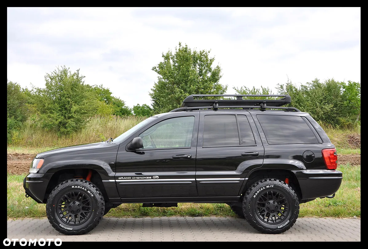 Jeep Grand Cherokee 2.7 CRD Overland - 19