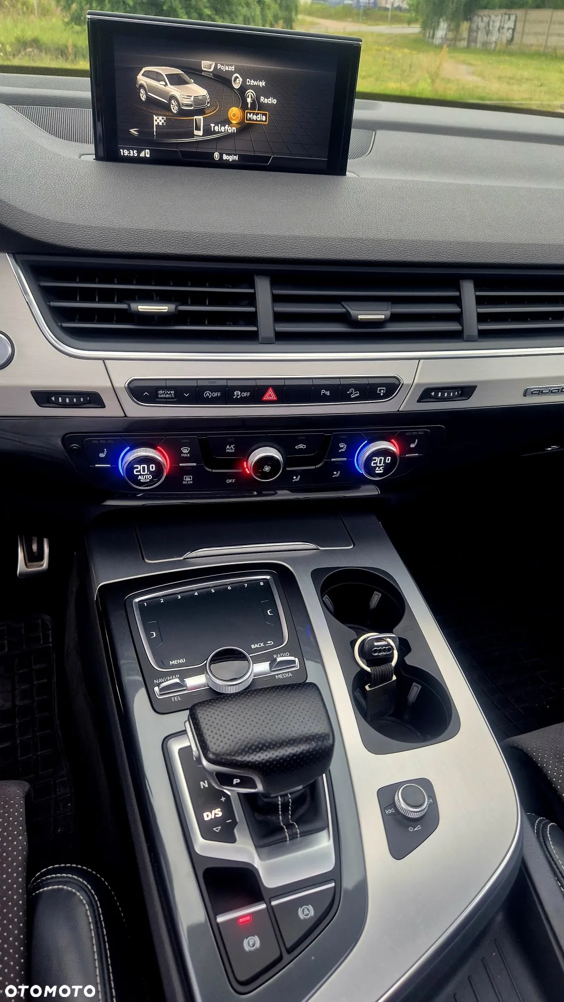 Audi Q7 3.0 TDI Quattro Tiptronic - 19