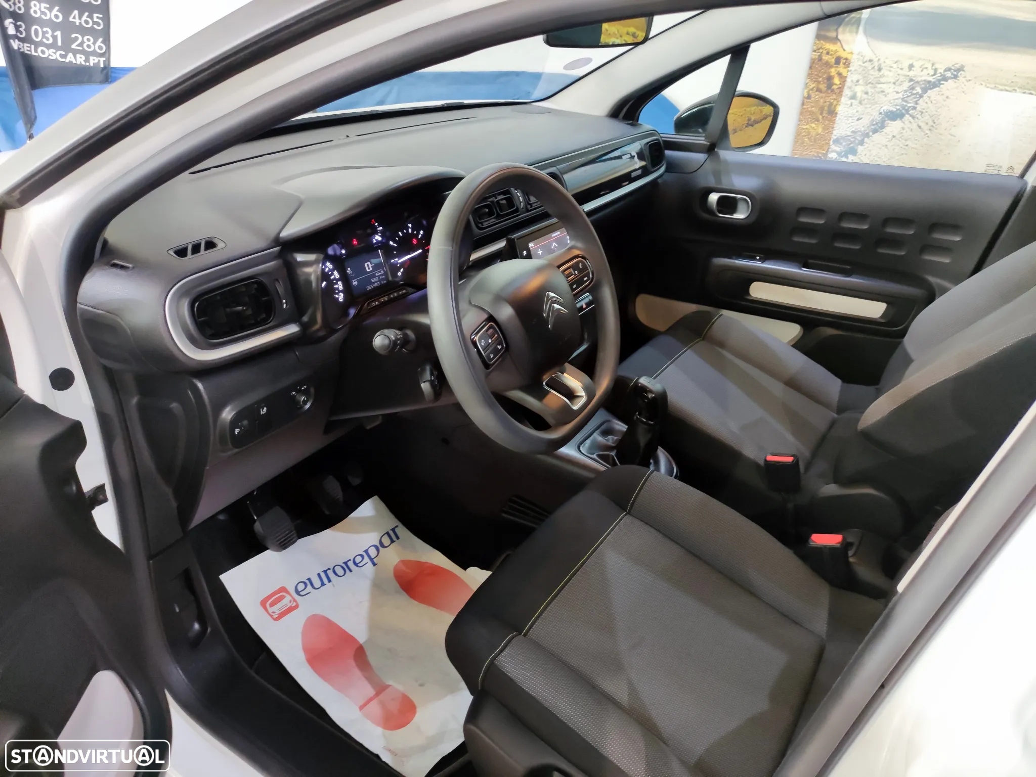 Citroën C3 1.2 PureTech Feel - 10