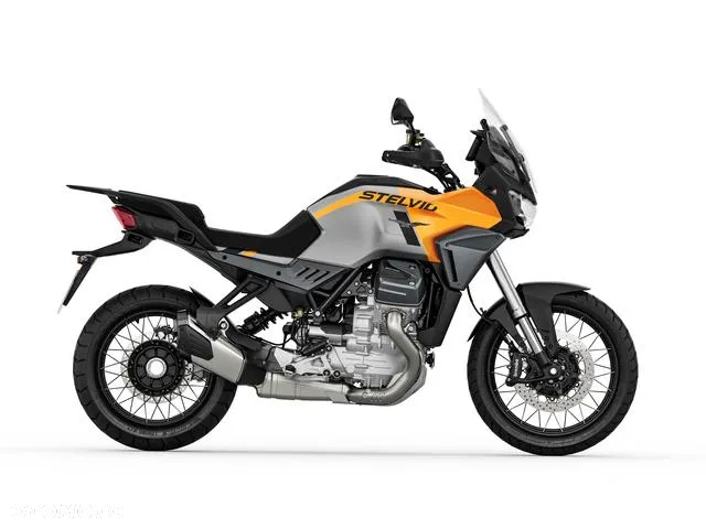 Moto Guzzi Stelvio - 13