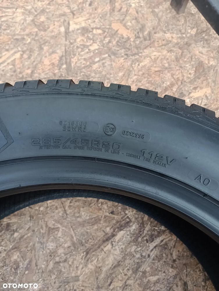 OPONY ZIMOWE 4 x 285/45 R20 GOODYEAR ULTRAGRIP PERFORMANCE 112V - 7