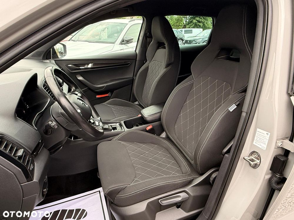 Skoda Karoq 1.5 TSI ACT DSG Sportline - 11