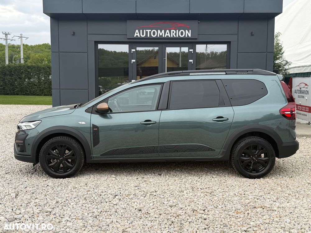 Dacia Jogger 7 locuri ECO-G 100 Extreme+ - 4