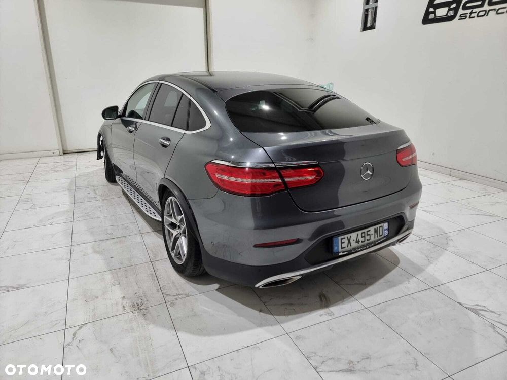Mercedes-Benz GLC - 1