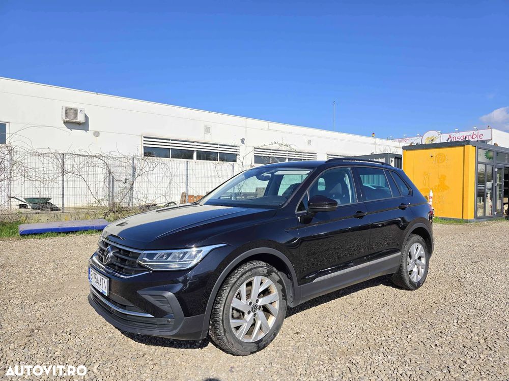 VOLKSWAGEN Tiguan 2023 — imagine 6