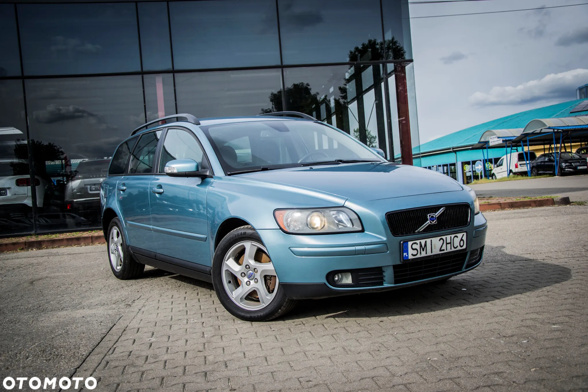 Volvo V50 2.0D DPF Momentum - 4