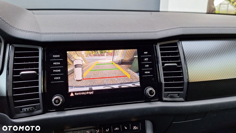 Skoda Kodiaq 2.0 TSI 4x4 Sportline DSG - 8