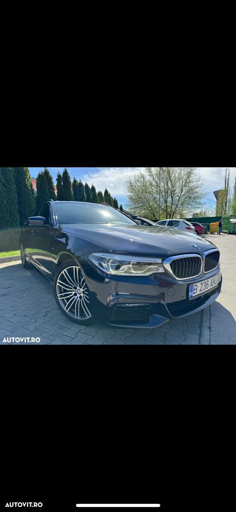 BMW Seria 5 540d xDrive Aut. - 3