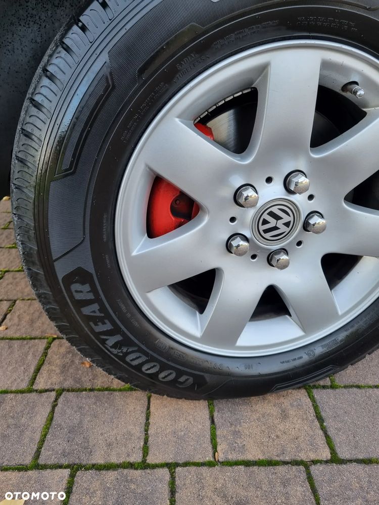 Volkswagen Transporter - 7